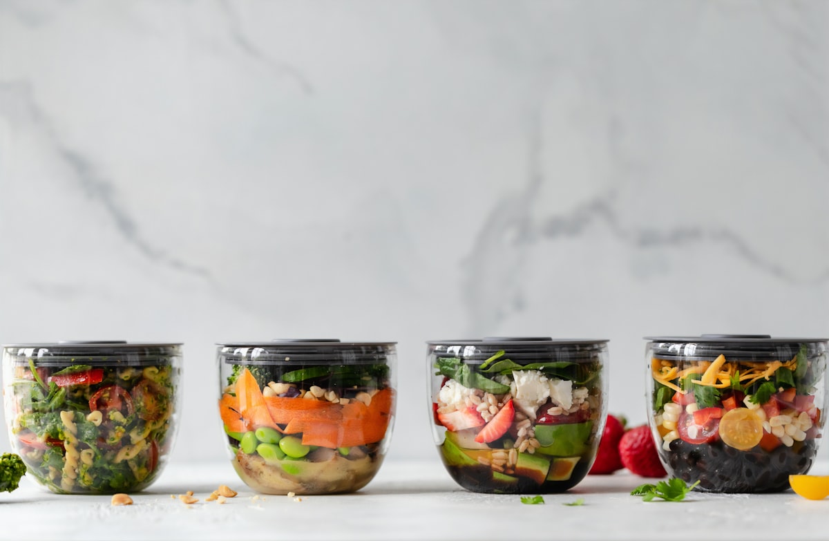 Vitamíny a minerály pro aktivní lidi